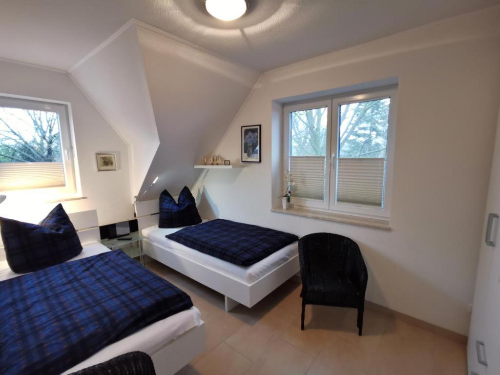 Ferienhaus Toensing 霍鲁梅尔希尔 外观 照片