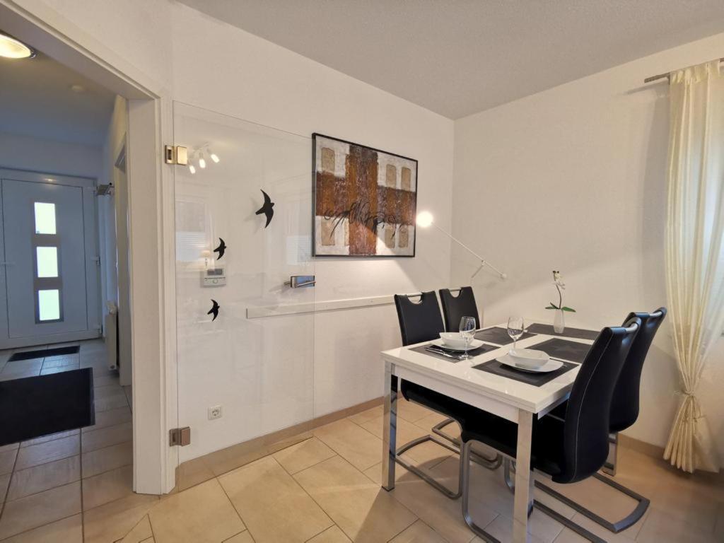 Ferienhaus Toensing 霍鲁梅尔希尔 外观 照片