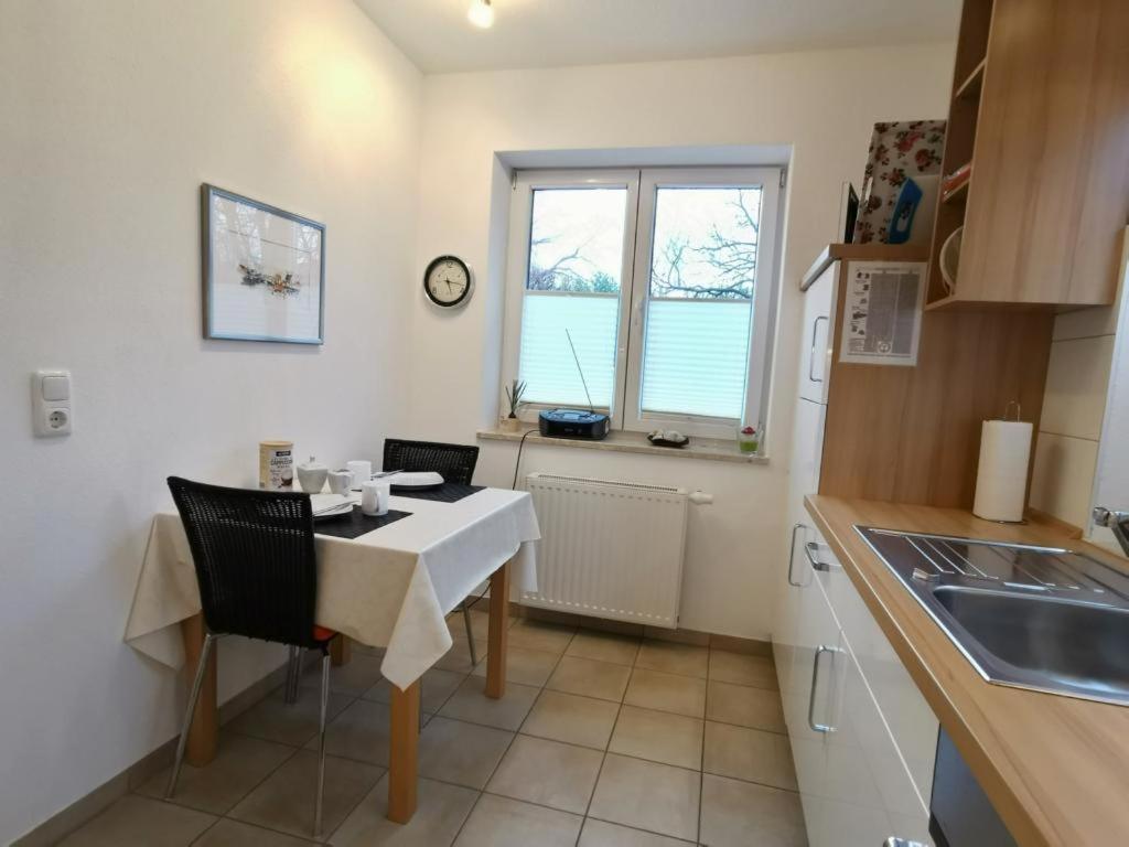 Ferienhaus Toensing 霍鲁梅尔希尔 外观 照片