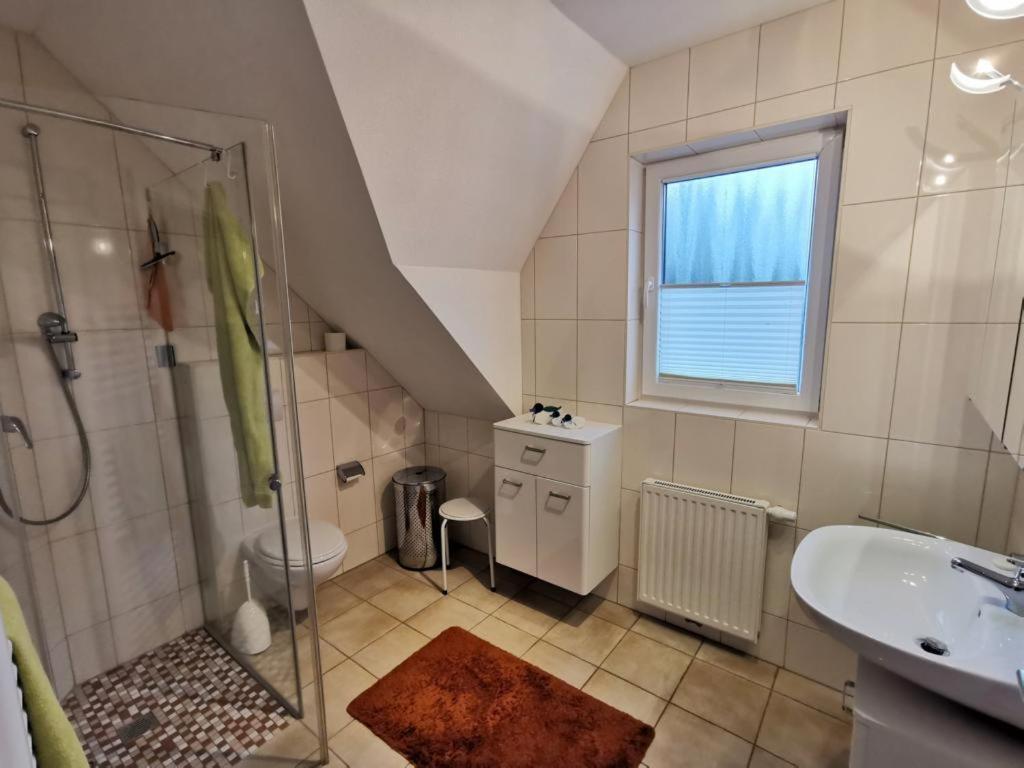 Ferienhaus Toensing 霍鲁梅尔希尔 外观 照片