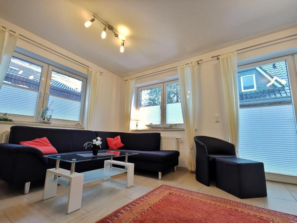 Ferienhaus Toensing 霍鲁梅尔希尔 外观 照片