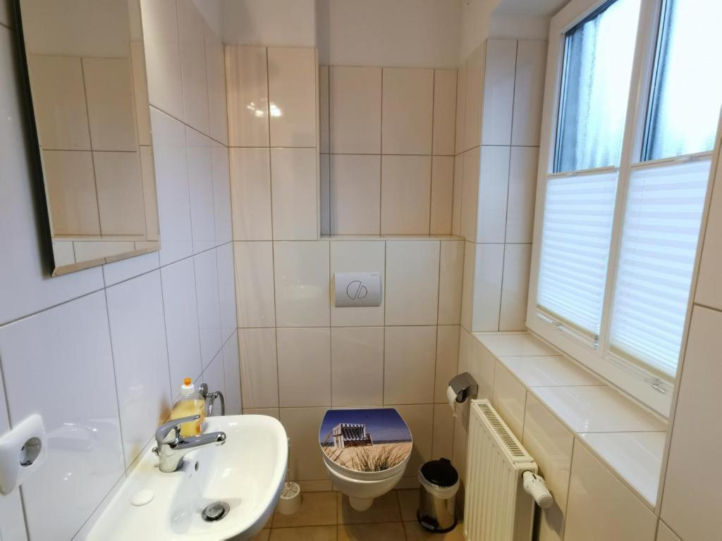 Ferienhaus Toensing 霍鲁梅尔希尔 外观 照片