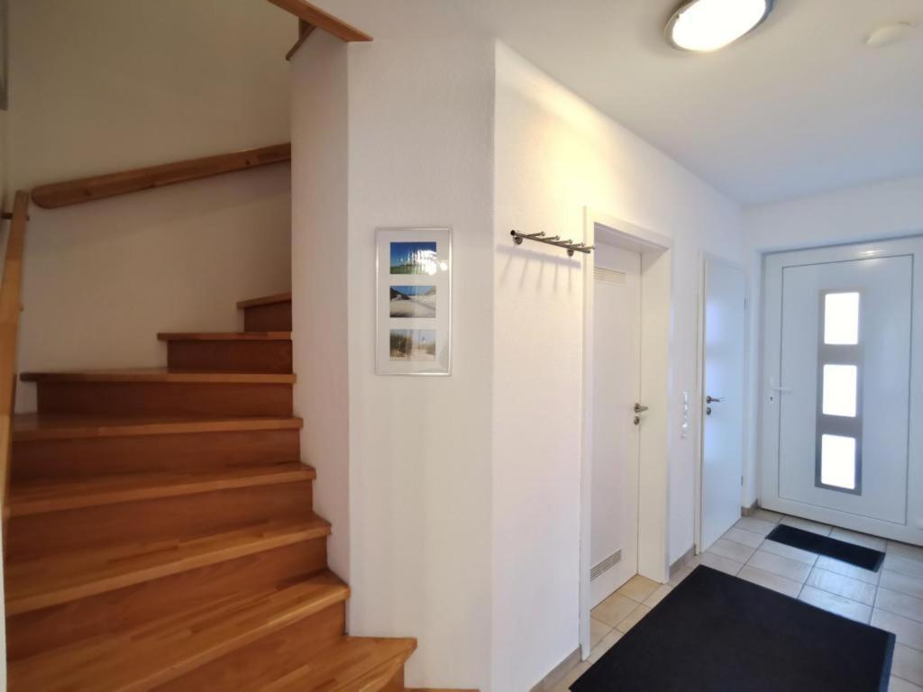 Ferienhaus Toensing 霍鲁梅尔希尔 外观 照片